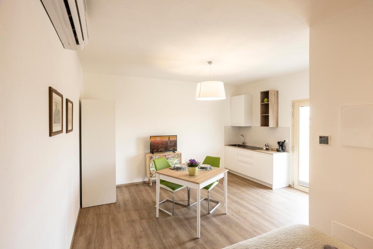 Borgoroma - Business & Apartments Verona Exterior foto